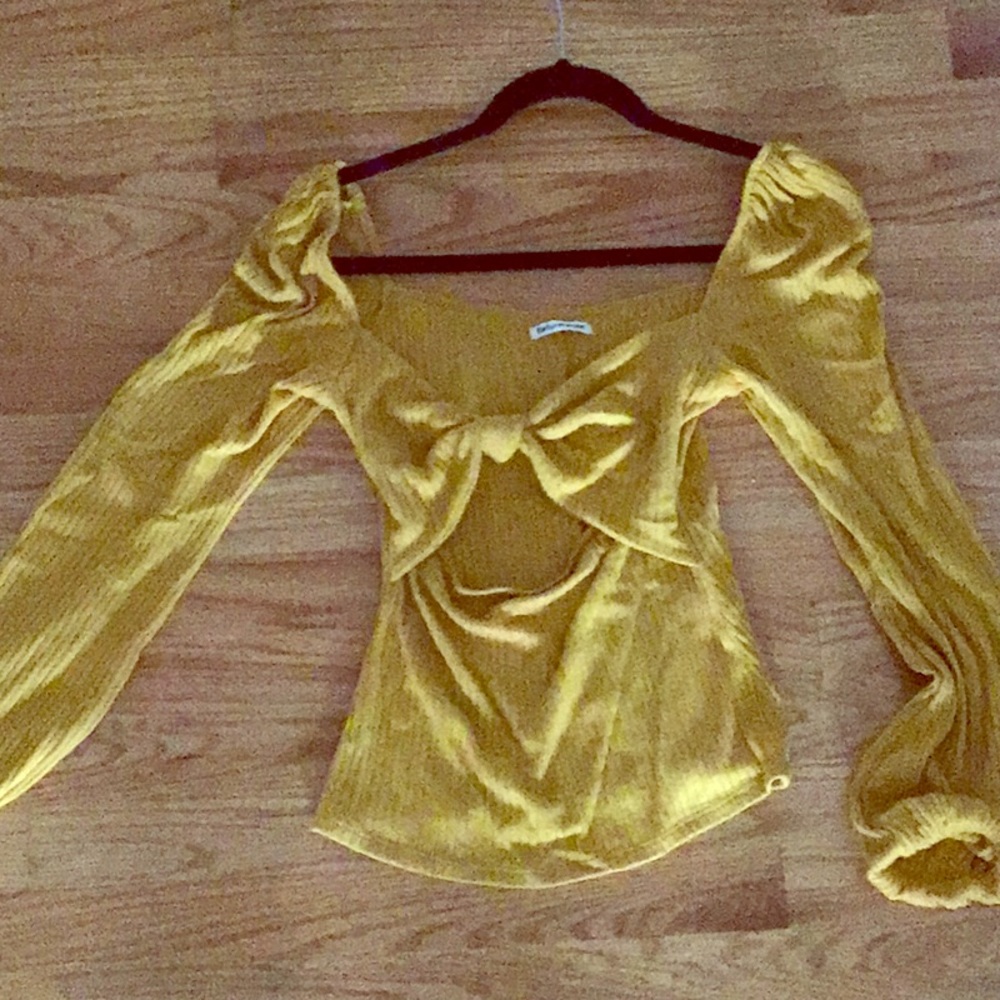 Reformation Top size M